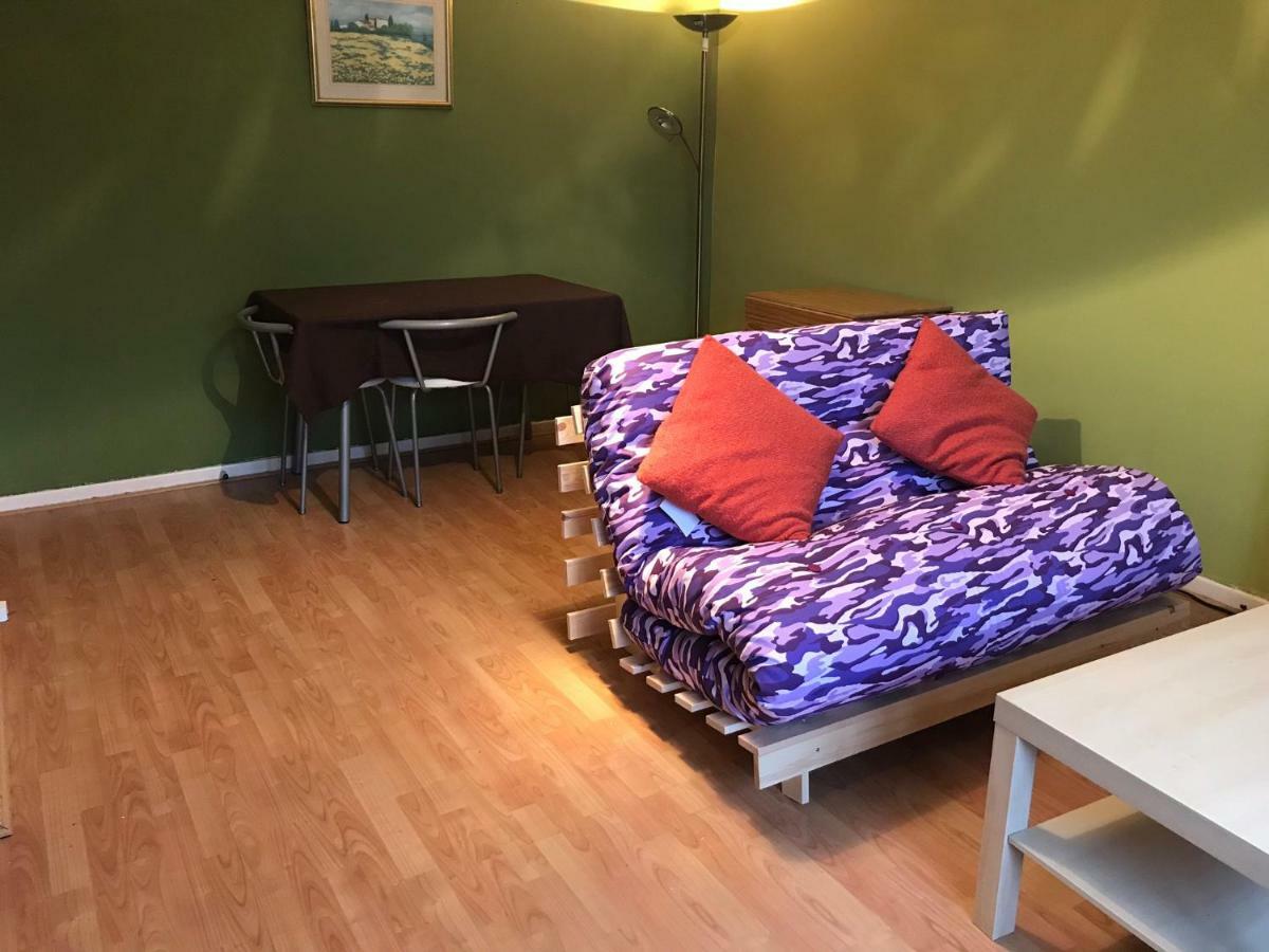 Flat 9A Badby Close Apartment Manchester Ngoại thất bức ảnh