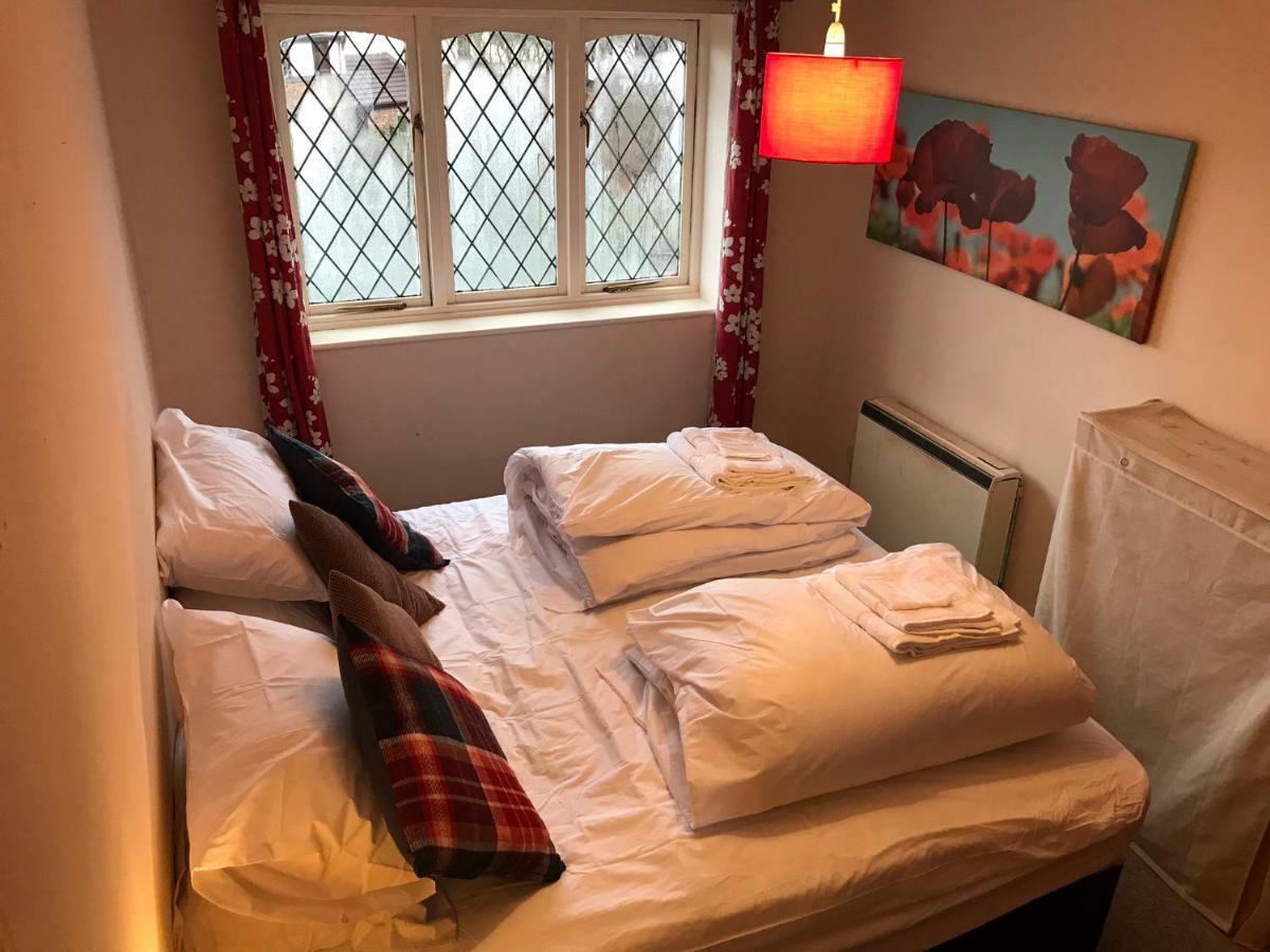 Flat 9A Badby Close Apartment Manchester Ngoại thất bức ảnh