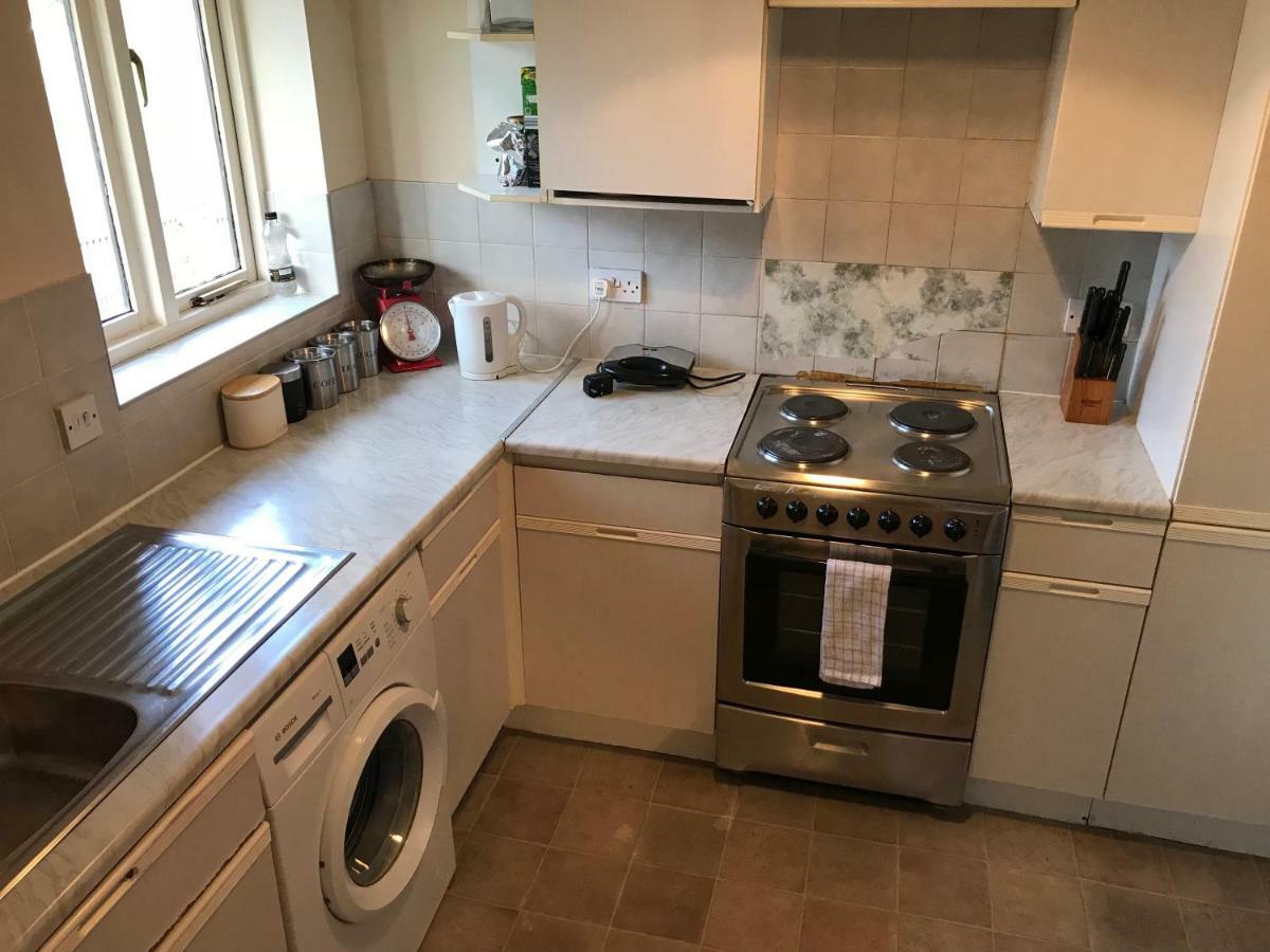 Flat 9A Badby Close Apartment Manchester Ngoại thất bức ảnh